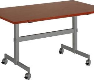 MILADESIGN St847Mu stalo pagrindas atlenkiamas mobilus sidabro