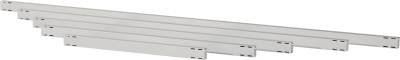 MILADESIGN stalo rėmo profilis G5 ST541-156 sidabro