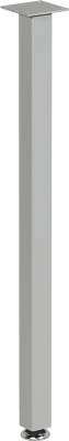 MilaDesign stalo koja G5 ST402, sidabro