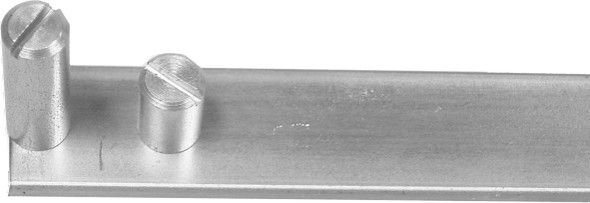 Lehmann centrinės spynos strypas, 800 mm