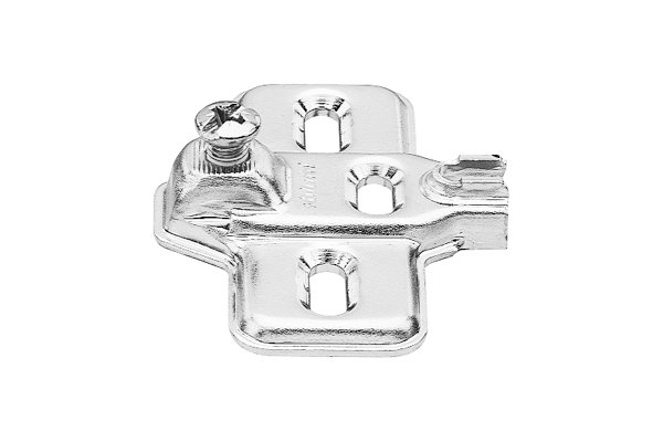 Blum 193L6100 MODUL plokštelė medvaržtis 8,3 mm