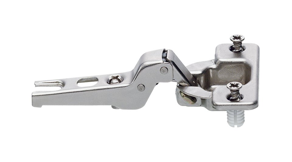 Blum 91M268E lankstas, pusiau uždedamas Modul Expando 100°