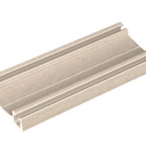 Sevroll 04333-Y Elegant II apatinis bėgis, 1700 mm, šviesiai ruda