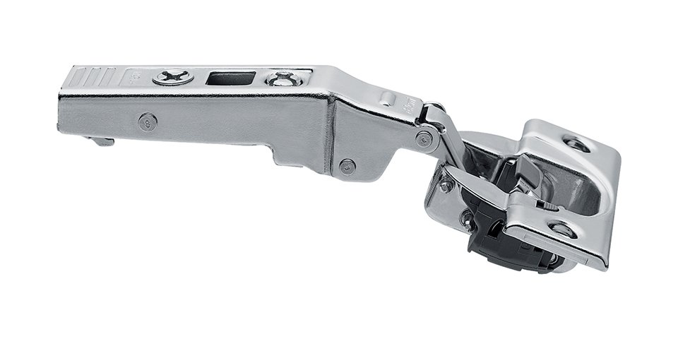 Blum 79B9454 lankstas, kampas tipas Iii su švelniu uždarymu 15/95°