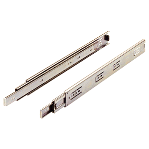 Rutuliniai bėgeliai Hettich 73284 KA 5632, 650 mm, 45 kg