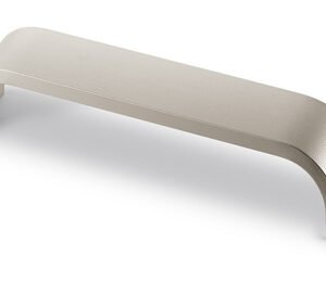 Rankenėlė Hettich Catana, 192 mm (ilgis 199 mm), nerūdijančio plieno imitacija