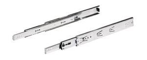 Rutuliniai bėgeliai Hettich 73282 KA 5632, 550 mm, 45 kg