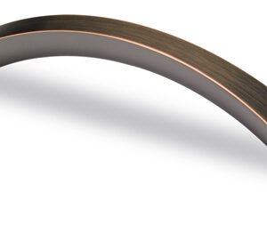 Rankenėlė Hettich Egara, 128 mm (ilgis 155 mm), sendintos bronzos