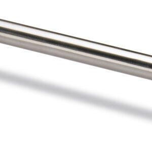 Rankenėlė Hettich Narona, 288 mm (ilgis 300 mm), šlifuota nerūdijančio plieno