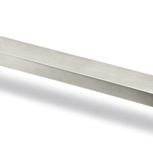 Rankenėlė Hettich Ponte, 192 mm (ilgis 205 mm), šlifuota nerūdijančio plieno