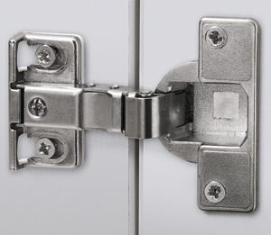 HETTICH 72134 lankstas specialus ET 582, šaldytuvams, uždedamas, 95°