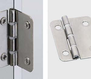 Hettich 71648 625 vidurinis lankstas sulankstomoms durelėms medvaržtis